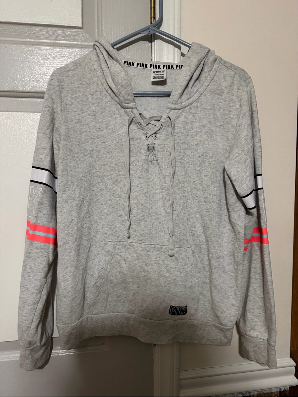 VS pink shirt size small